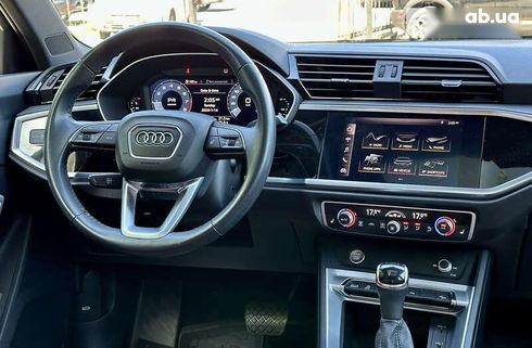 Audi Q3 2019 - фото 21