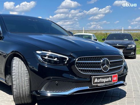 Mercedes-Benz E-Класс 2020 черный - фото 5