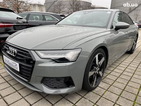 Audi A6 2021 - фото 24