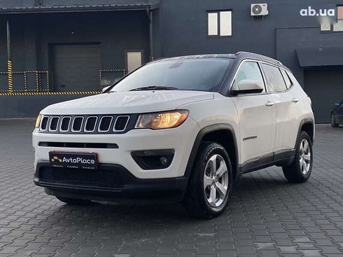 Jeep Compass 2018 - фото 3