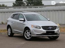 Купити Volvo XC60 бу в Україні - купити на Автобазарі