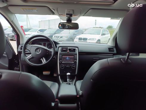 Mercedes-Benz B-Класс 2011 черный - фото 17