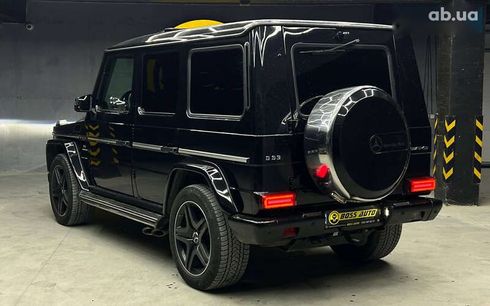 Mercedes-Benz G-Класс 2013 - фото 4