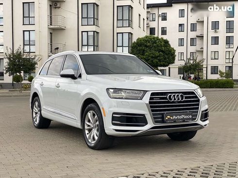 Audi Q7 2016 - фото 2