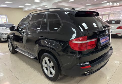 BMW X5 2008 черный - фото 12