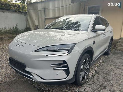 BYD Song Plus 2025 - фото 3