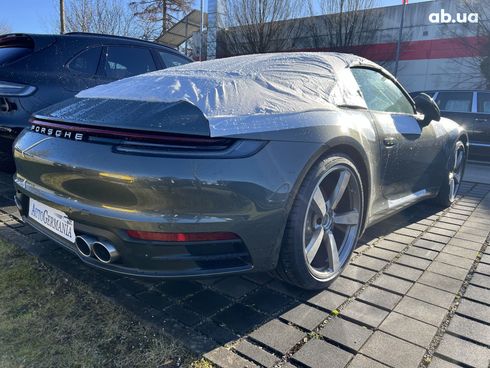 Porsche 911 Targa 4 GTS 2024 - фото 23