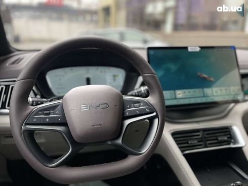 BYD Song Plus 2025 - фото 14