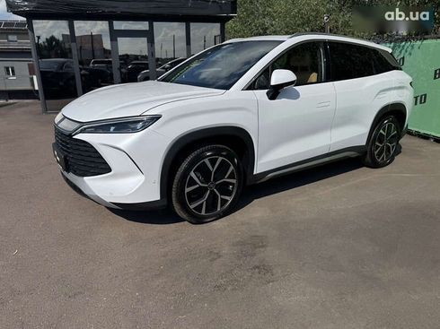 BYD Song L 2024 - фото 4