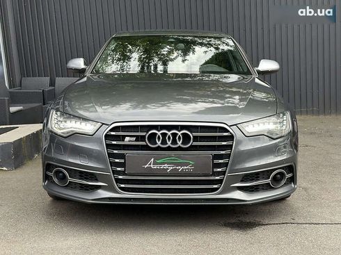 Audi A6 2013 - фото 8