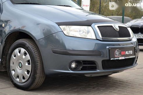 Skoda Fabia 2005 - фото 9