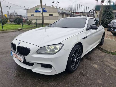 BMW 6 Series Gran Coupe 2013 - фото 3