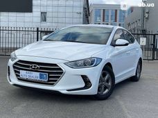Продаж вживаних Hyundai Avante в Києві - купити на Автобазарі