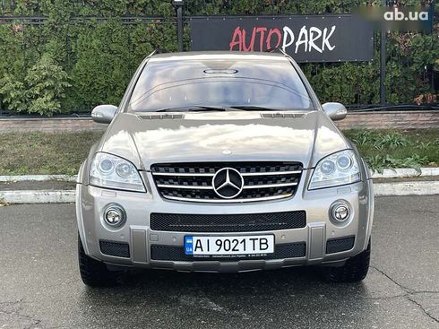 Mercedes-Benz M-Класс 2007 - фото 10