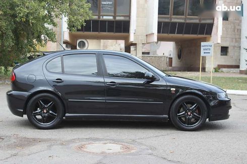 SEAT Leon 2004 - фото 9