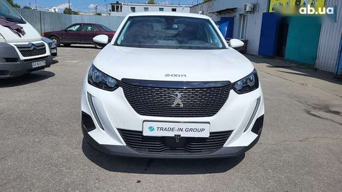 Peugeot 2008 2021 - фото 14