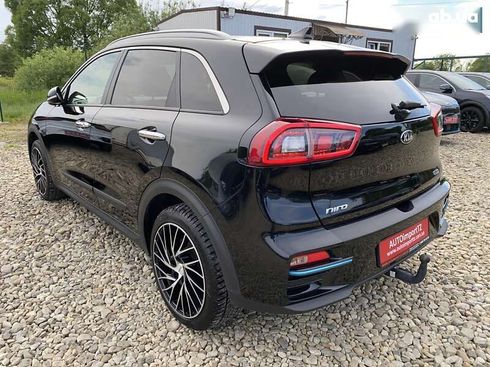 Kia Niro 2019 - фото 14