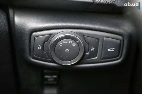 Lincoln MKX 2016 - фото 25