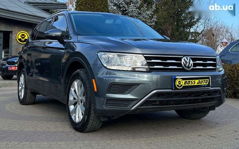 Volkswagen Tiguan 2019 - фото 9