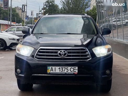 Toyota Highlander 2008 - фото 3