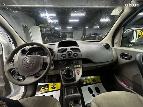 Renault Kangoo 2010 - фото 14
