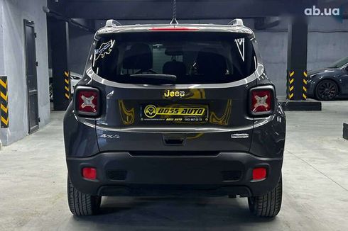 Jeep Renegade 2018 - фото 5