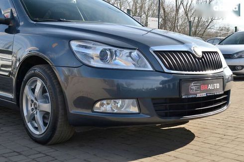 Skoda Octavia 2010 - фото 8