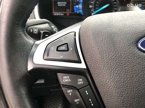 Ford Edge 2017 - фото 19