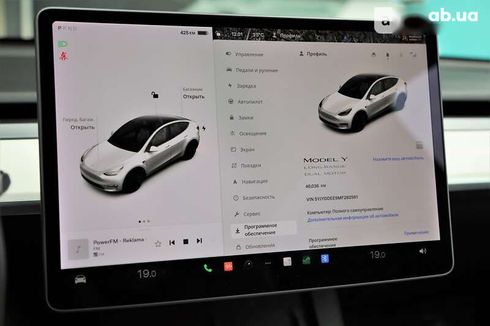 Tesla Model Y 2021 - фото 17