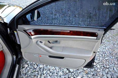 Audi A8 2007 - фото 20