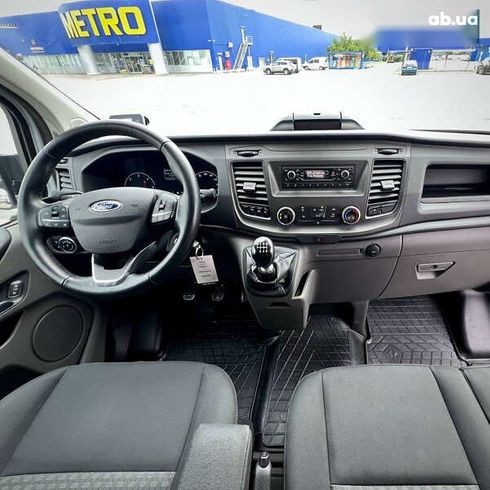 Ford Transit Custom 2021 - фото 22