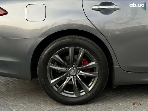 Infiniti Q70 2015 - фото 18