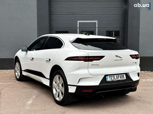 Jaguar I-Pace 2020 - фото 6
