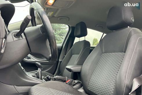 Opel Astra 2016 - фото 8