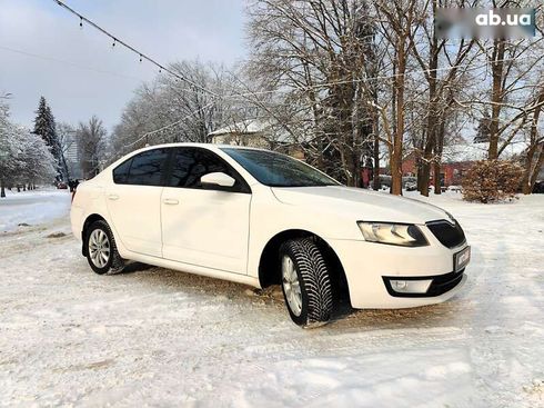 Skoda Octavia 2013 - фото 29