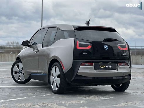 BMW i3 2015 - фото 15