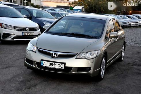 Honda Civic 2007 - фото 28