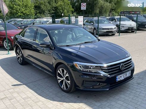 Volkswagen Passat 2021 - фото 10