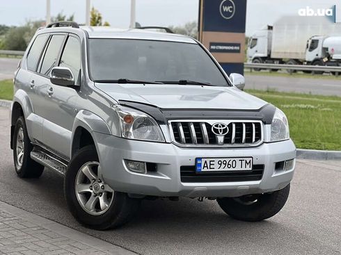 Toyota Land Cruiser Prado 2004 - фото 8