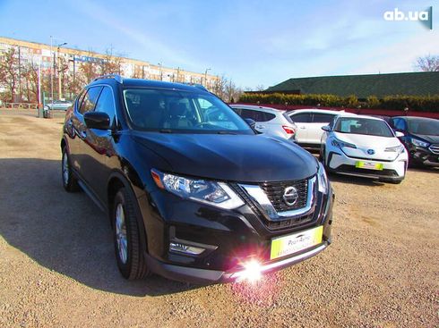 Nissan Rogue 2018 - фото 4