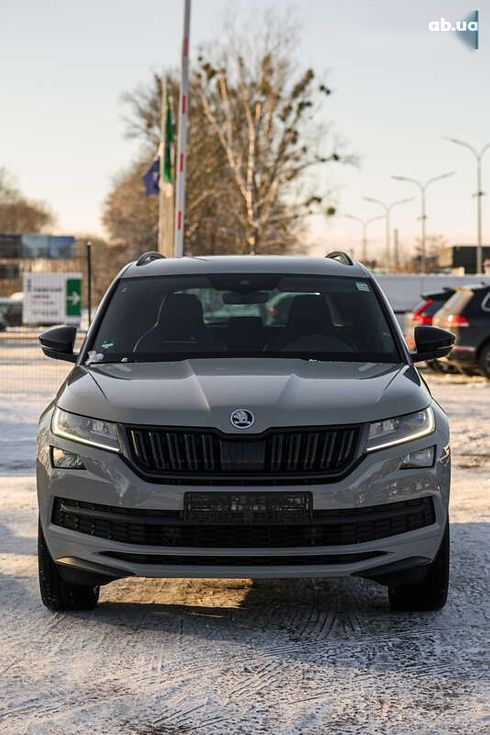 Skoda Kodiaq 2020 - фото 19