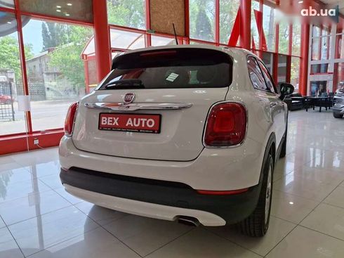 Fiat 500X 2016 - фото 5