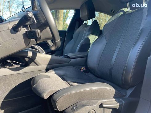 Peugeot 508 2020 синий - фото 40