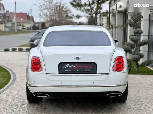 Bentley Mulsanne 2013 - фото 12