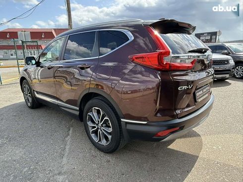 Honda CR-V 2022 - фото 8