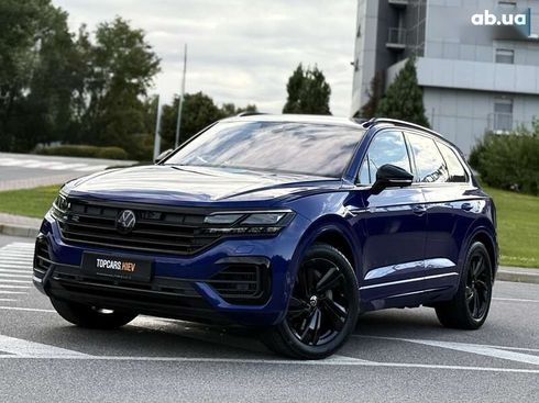 Volkswagen Touareg 2022 - фото 5