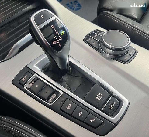 BMW X3 2017 - фото 27