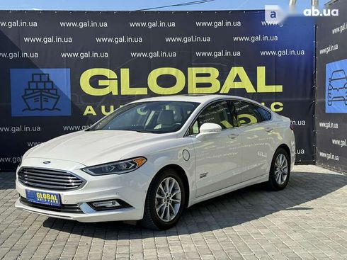 Ford Fusion 2017 - фото 2