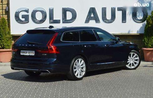 Volvo V90 2016 - фото 21