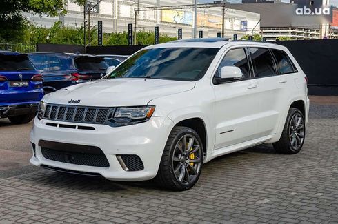 Jeep Grand Cherokee 2018 - фото 4
